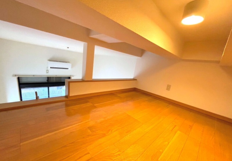 充分なスペースです