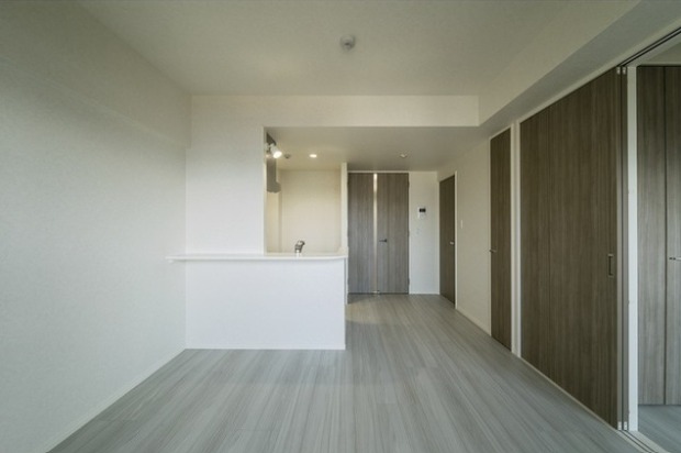 生活しやすい間取で広々使えます