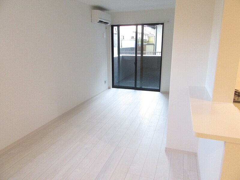 日当たりもいいですね。