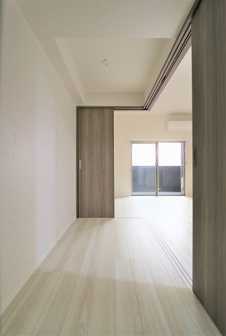 こちらは寝室にどうぞ