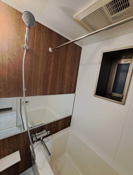 一日の疲れを癒してください