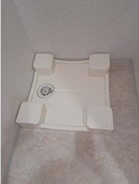 敷地内洗濯機置場有