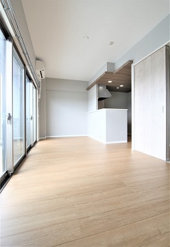 広々12帖あります