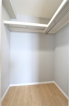 WICで収納力もバッチリ