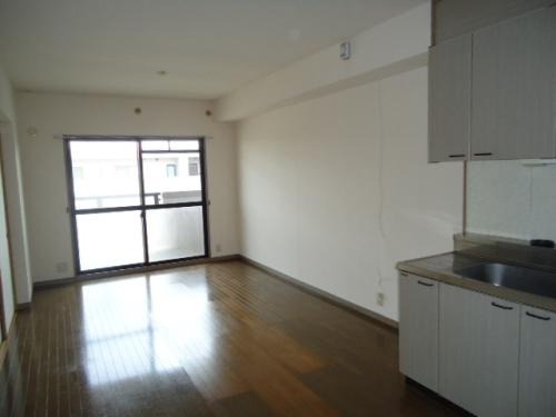 11帖越えのリビングです