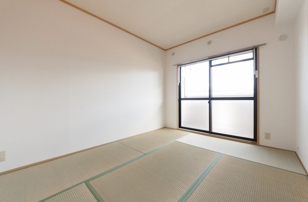 落ち着くお部屋です