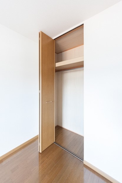 収納もお任せください