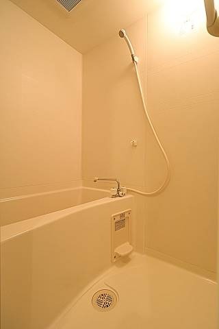 1日の疲れを流しましょう。