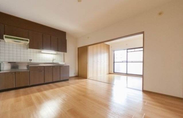 広々9帖越えのリビングです。