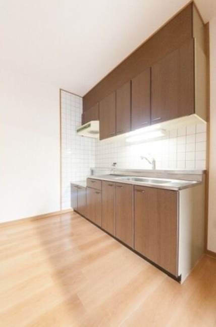 毎日料理したくなるキッチンです。