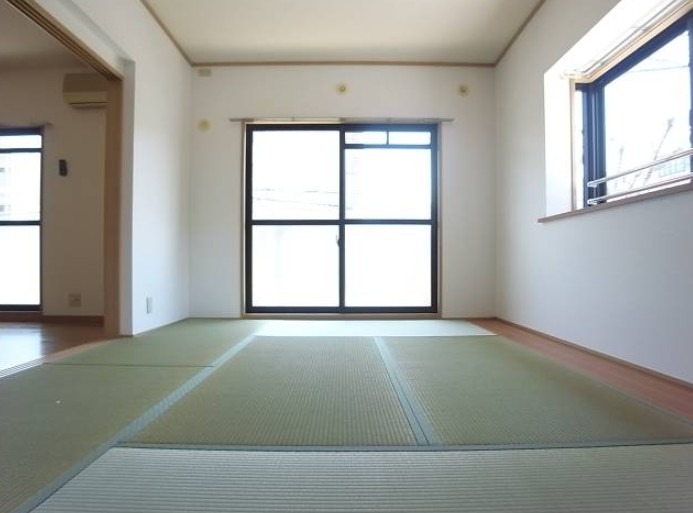 落ち着く空間ですね。