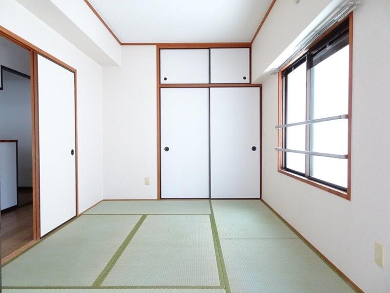 和室でくつろぎましょう。