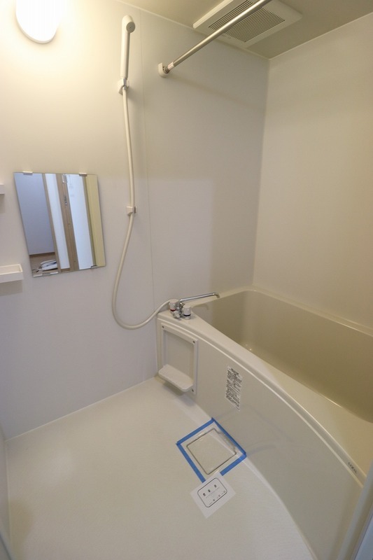 1日の疲れを流しましょう。