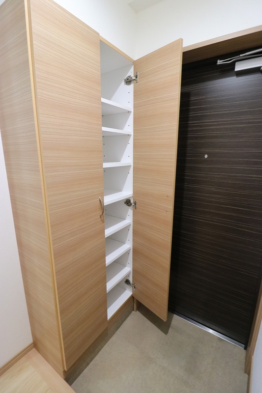 靴がたくさん入ります。