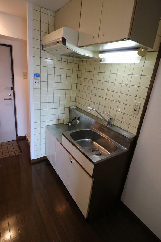 料理したくなるキッチンです。