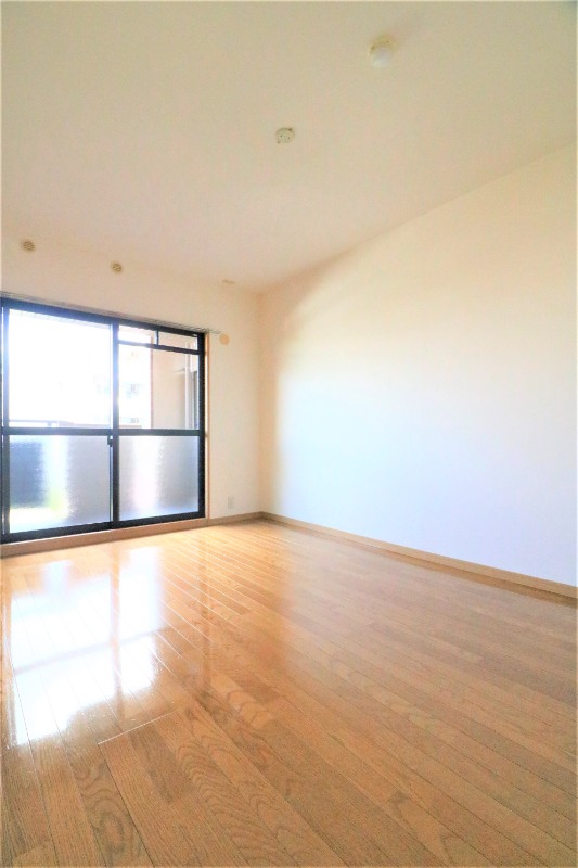 広々としたリビングです。