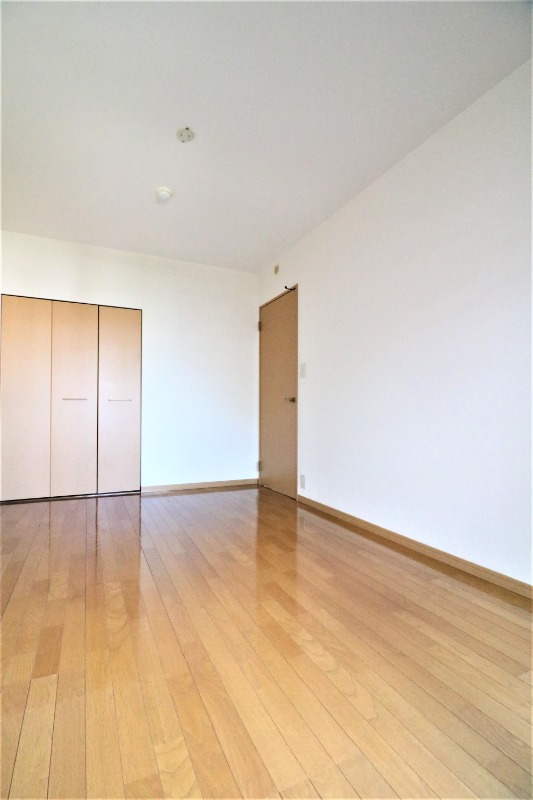 寝室スペースにぴったりです。