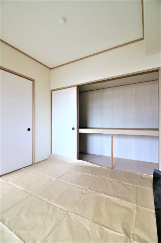 落ち着く空間です。