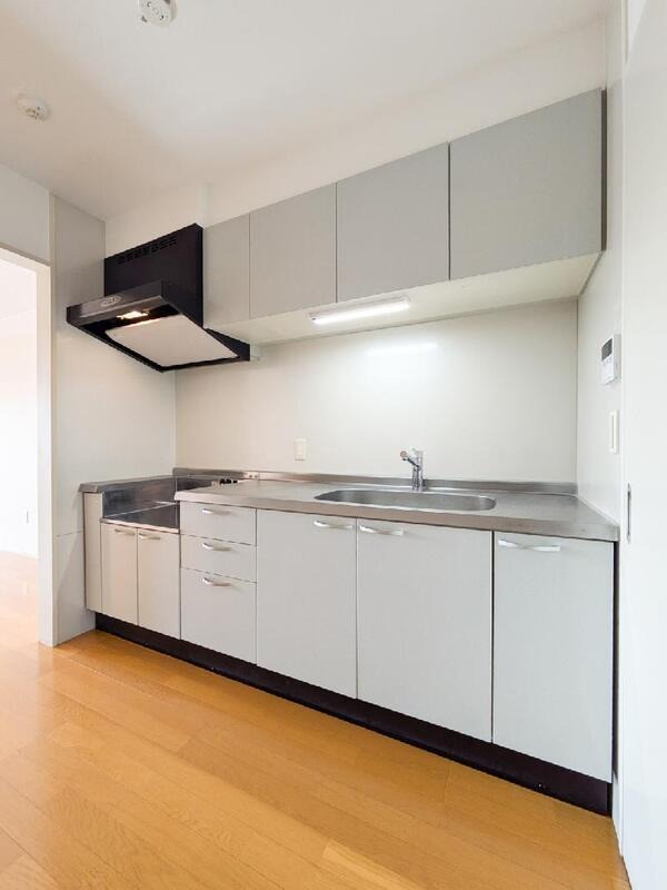 調理スペースがしっかりございます