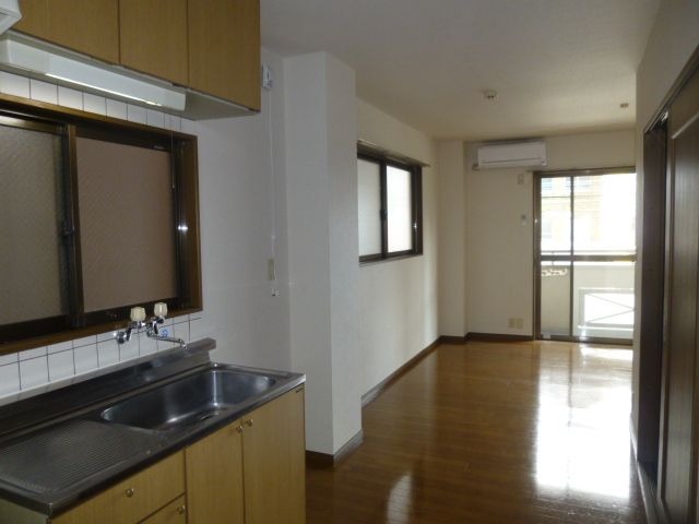 広々快適空間。