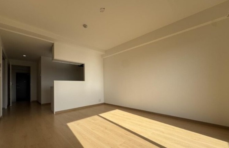 落ち着いた雰囲気のリビングです