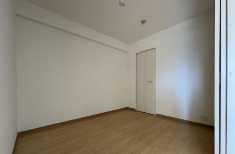 寝室にピッタリの洋室です