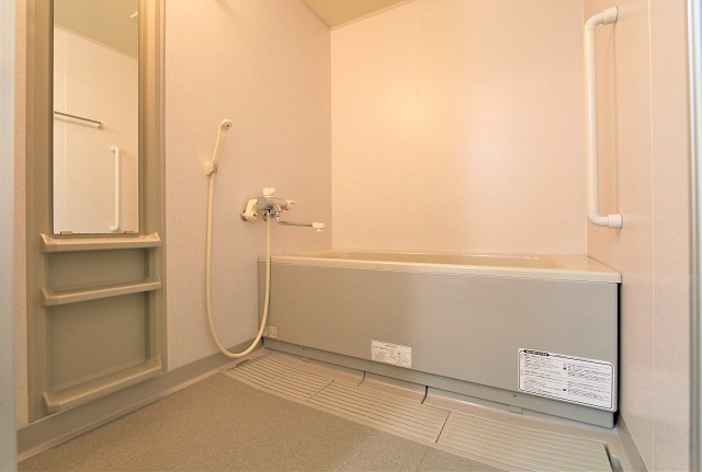 一日の疲れを癒やしてください