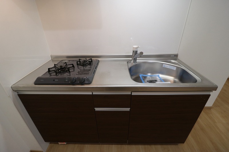 料理したくなるキッチンです。