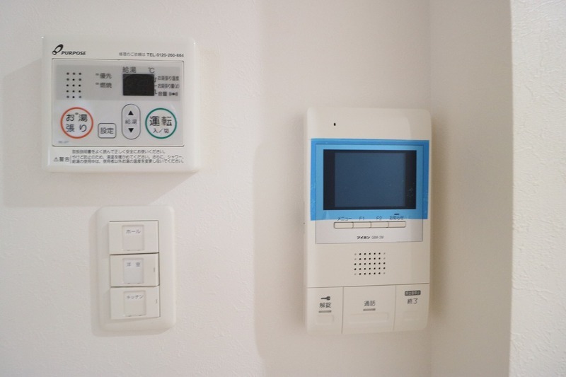 来客時はこちらで対応できます。