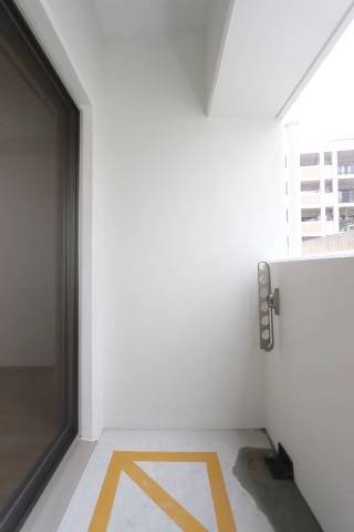 洗濯物はこちらでどうぞ。