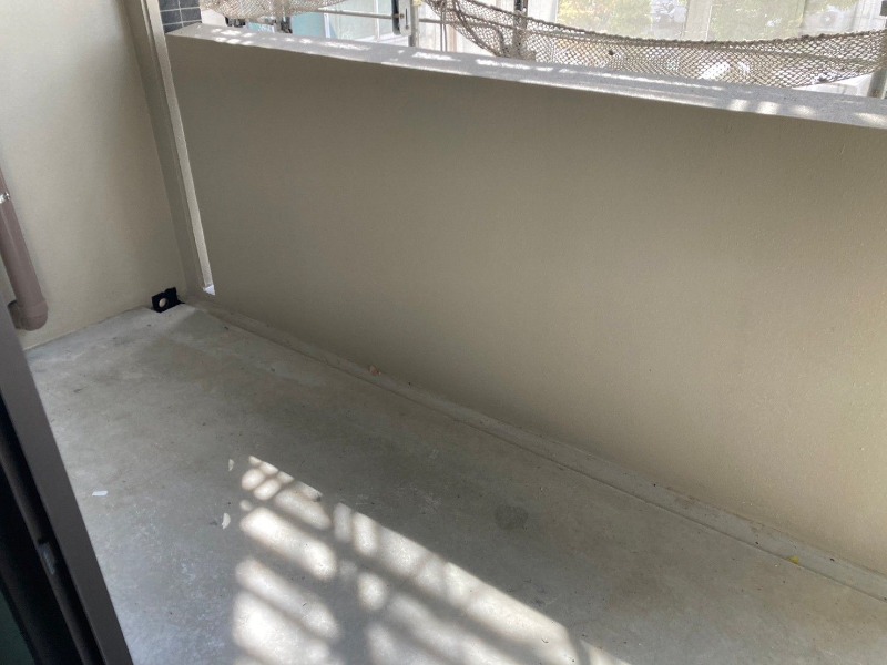 洗濯物はこちらでどうぞ。