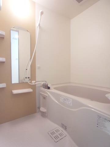 1日の疲れを癒してください