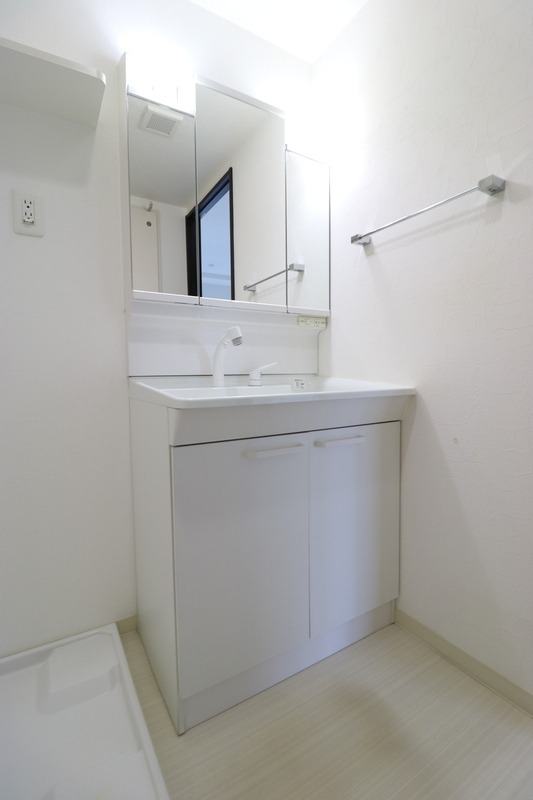 朝の身支度はこちらでバッチリ