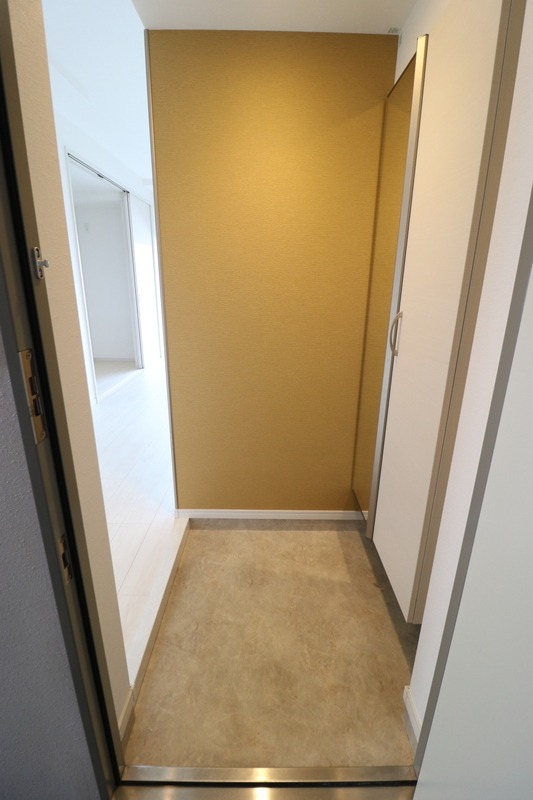 シューズボックスで玄関すっきり