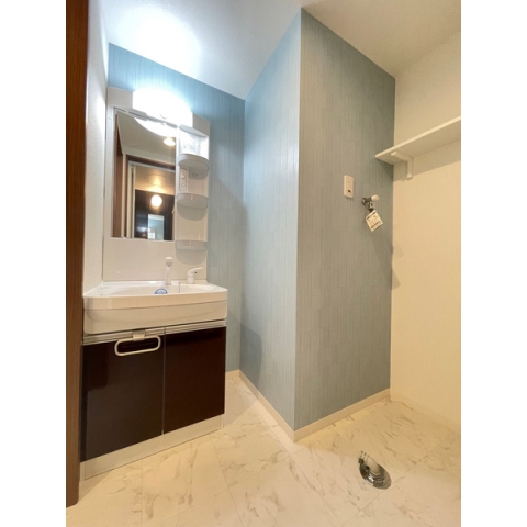 お出かけ前の身支度はこちらで