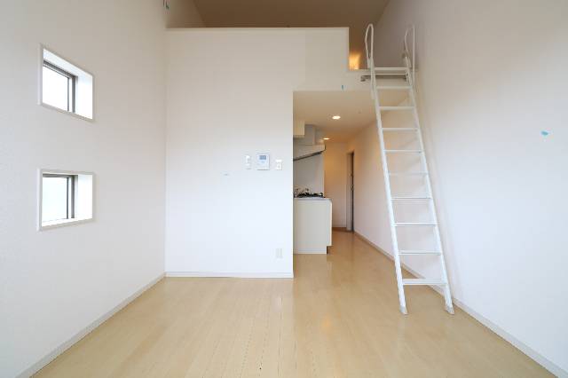 広々としていいですね。