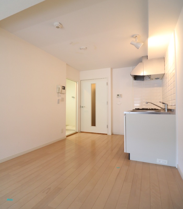 広々としていいですね。