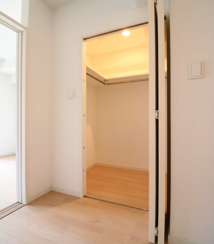 収納たっぷりでいいですね。