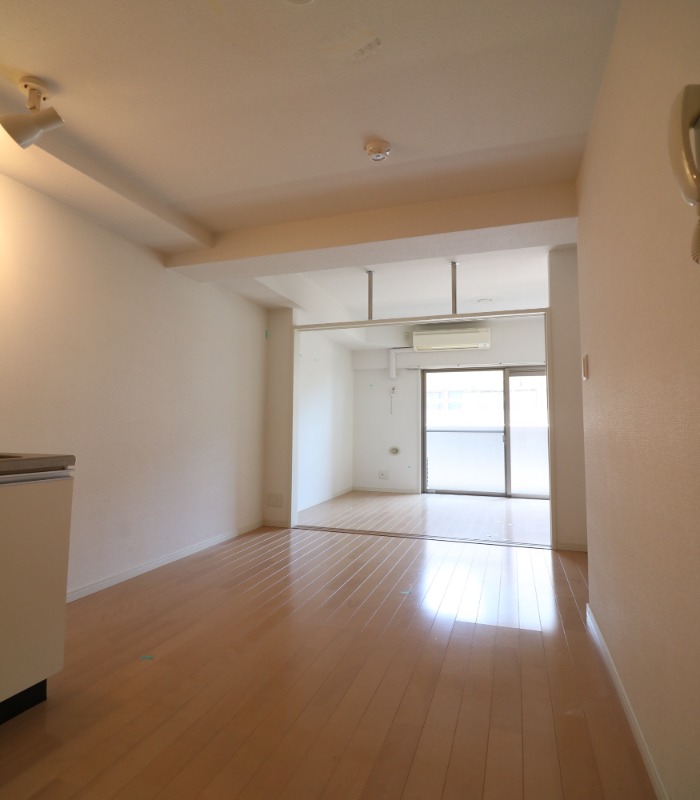 寝室と分けれます。