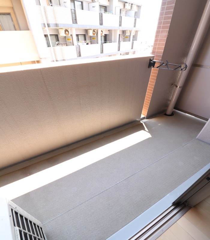 洗濯物はこちらへどうぞ。