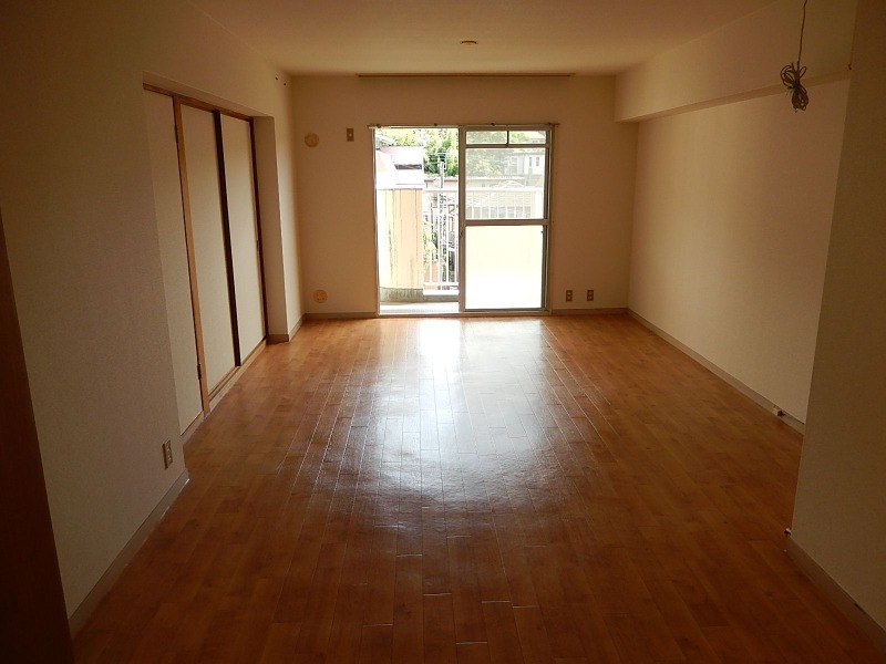 広々としていいですね。