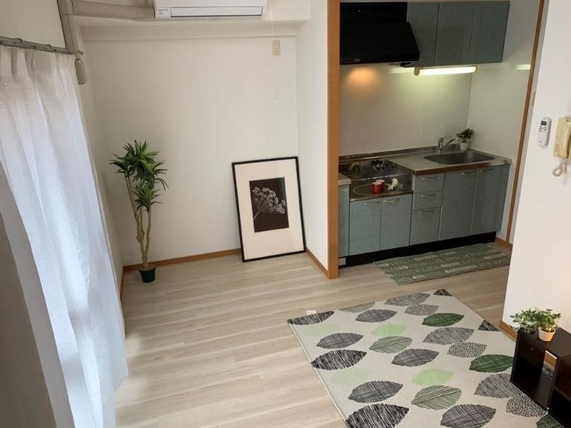 日当たりもいいですね。