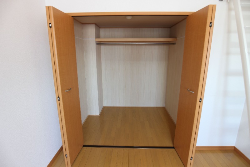 収納もたっぷりでいいですね。