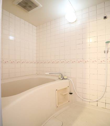 一日の疲れを癒せますね。