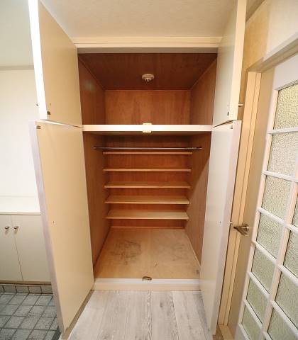 収納もたっぷりですね。