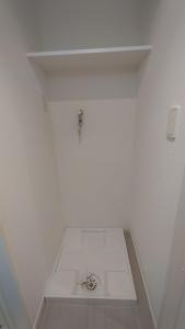 室内洗濯機置場完備。