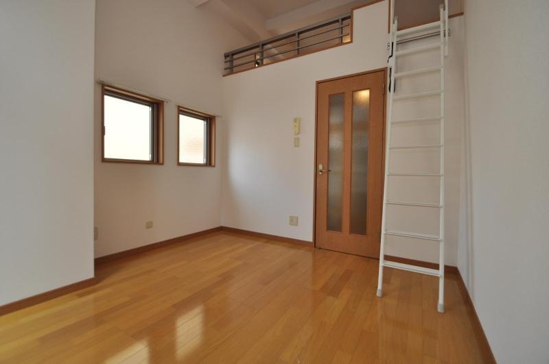 広々としていいですね。