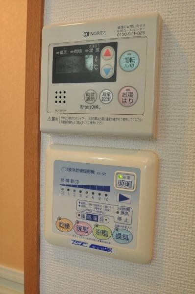 ワンタッチ操作で簡単。