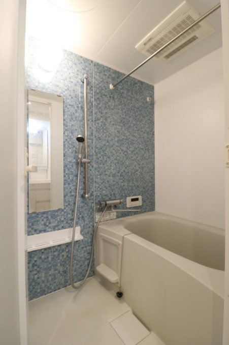 1日の疲れを癒してください