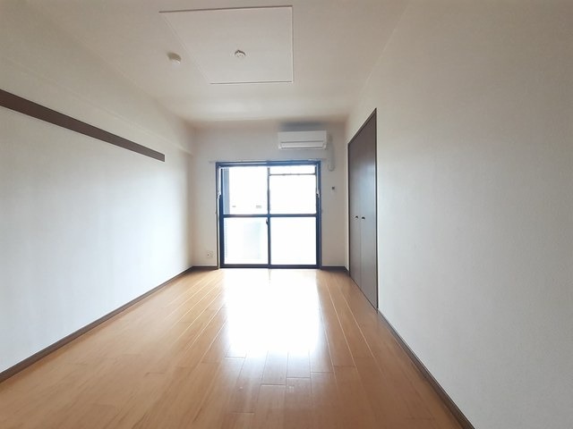 広々としていいですね。